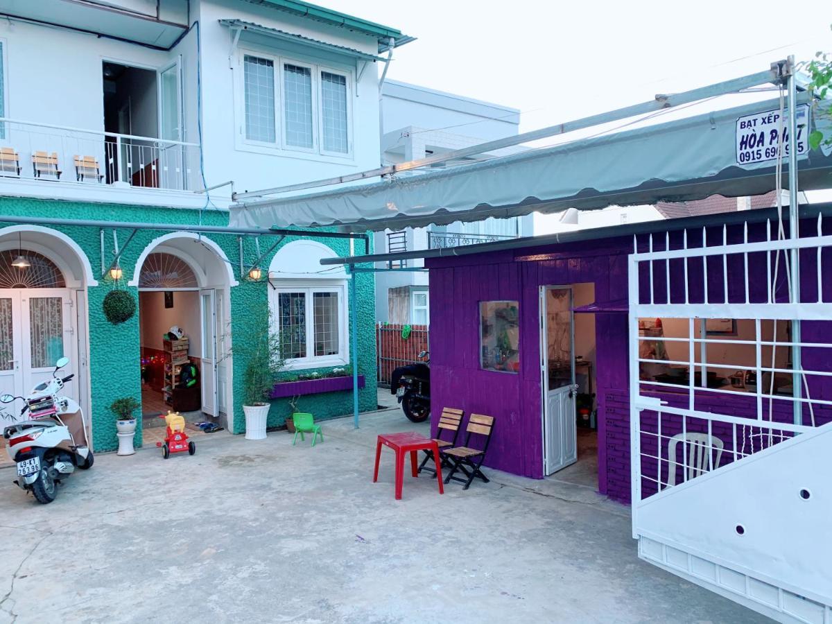 Ferienwohnung Pho Khong Nang Đà Lạt Exterior foto